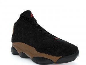 air jordan 13 retro Model 3D