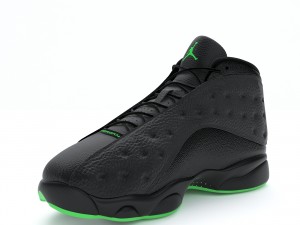 air jordan 13 retro 3D Model