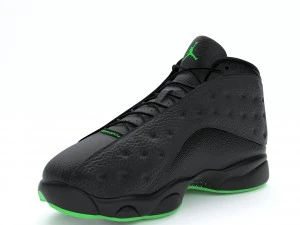 Air Jordan 13 ретро 3D Модель