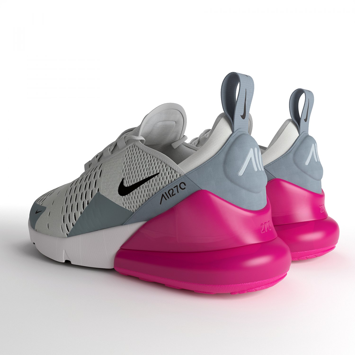 Nike 2025 model 270