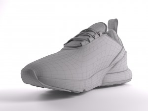 air max 270 nike pbr Modèle 3D