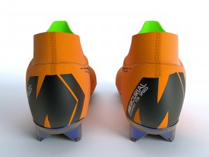 nike mercurial superfly 360 elite 3D 模型
