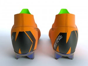 나이키 머큐리얼 슈퍼플라이 360 엘리트 3D 모델