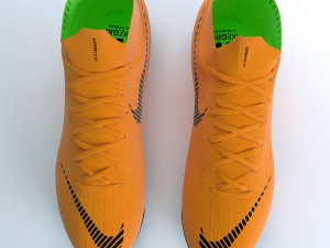nike mercurial superfly 360 elite 3D 模型