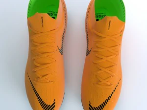 나이키 머큐리얼 슈퍼플라이 360 엘리트 3D 모델