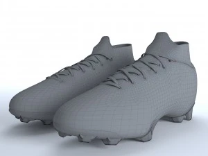 나이키 머큐리얼 슈퍼플라이 360 엘리트 3D 모델