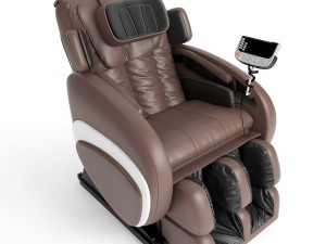 osaki os 4000 massage chair Modelo 3D