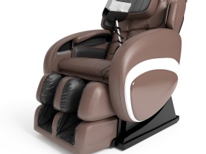 osaki os 4000 massage chair 3D Модель