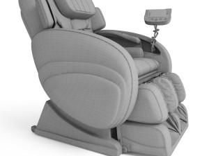 osaki os 4000 massage chair 3D Модель