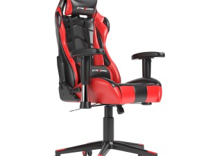 gtracing ergonomic office chair racing chair 3Dモデル