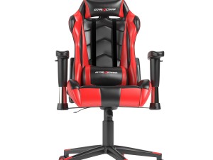 gtracing ergonomic office chair racing chair 3D मॉडल