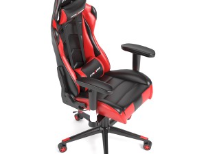 gtracing ergonomic office chair racing chair 3D मॉडल