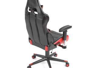 cadeira de escrit&oacute;rio ergon&ocirc;mica gtracing cadeira de corrida Modelo 3D