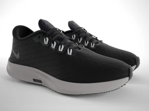Кроссовки Nike Air Zoom Pegasus 35 3D Модель