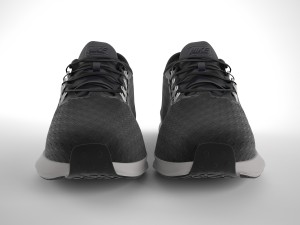 nike air zoom pegasus 35 3D Модель
