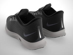 nike air zoom pegasus 35 3D Модель