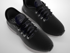 nike air zoom pegasus 35 3D Модель