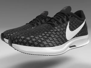 nike air zoom pegasus 35 pbr 3D Model