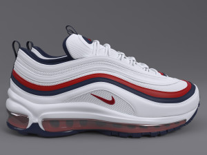 air max 97 nike pbr 3D-Modell