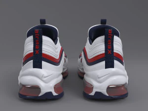 air max 97 nike pbr 3D Model