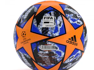 uefa champions league finale 19 ball pbr 3D Model