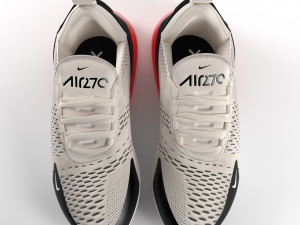 air max 270 nike pbr Modelo 3D