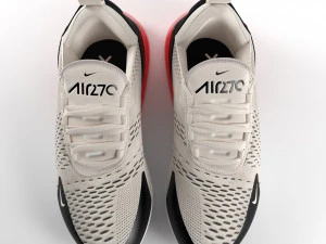 air max 270 nike pbr 3D Model