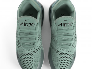 air max 270 nike pbr 3D Model