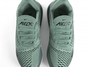 air max 270 nike pbr 3D Model