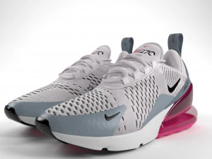 air max 270 nike pbr 3D Модель