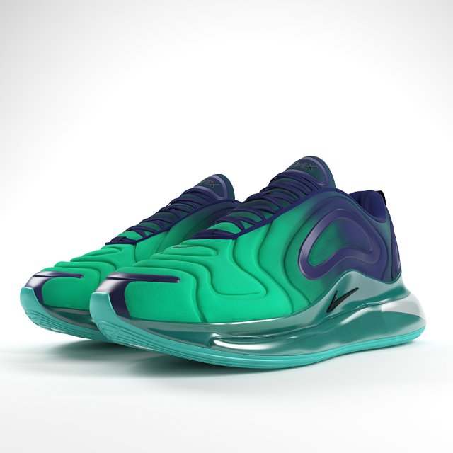 Air max 720 modelos outlet