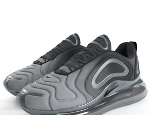 air max 720 nike pbr Modelo 3D