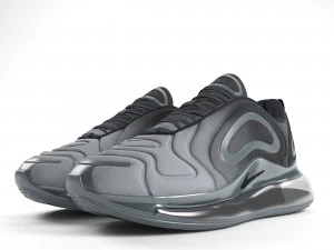 air max 720 nike pbr 3D Model