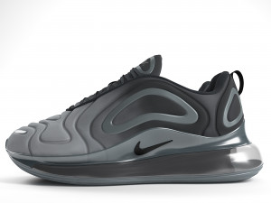 air max 720 nike pbr Modelo 3D