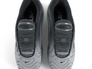 air max 720 nike pbr Modelo 3D