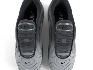 air max 720 nike pbr 3D Model