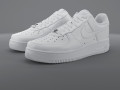 air force 1 low nike pbr 3D 모델