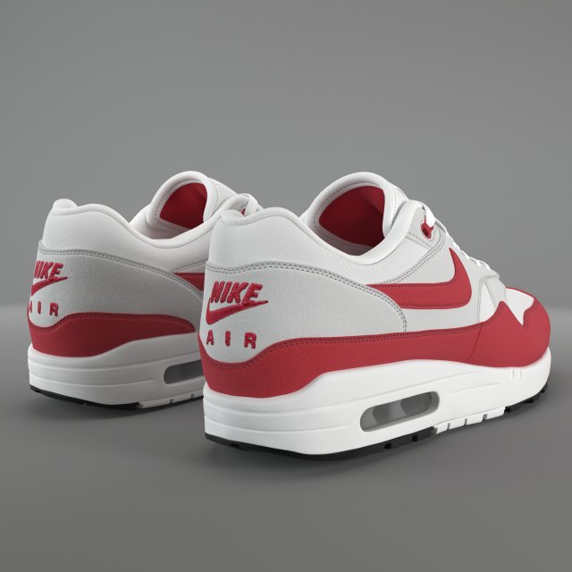 Nike anniversary red on sale