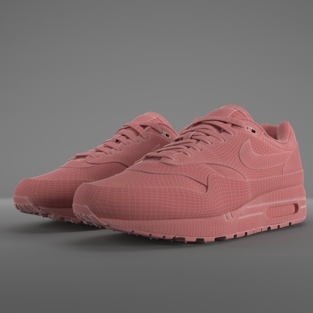 Nike air max deals 1 patch obsidian