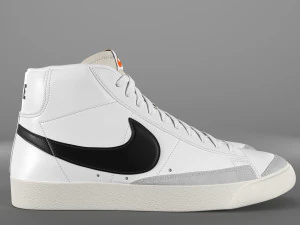nike blazer mid 77 vintage pbr 3D Model
