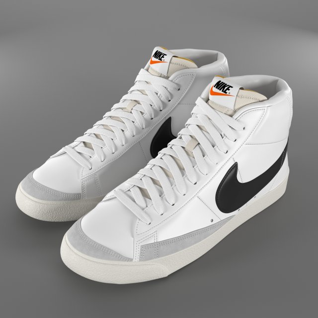 Nike blazer 3d shop low