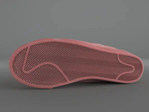 nike blazer mid 77 vintage pbr 3D Model