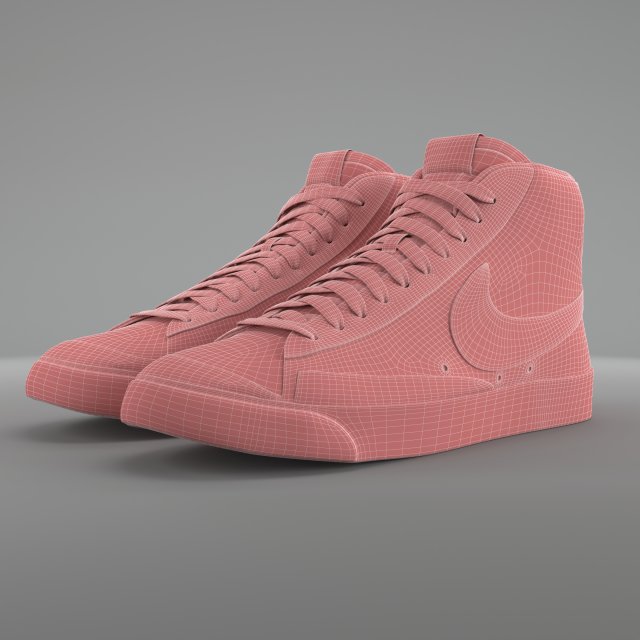 Nike blazer mid 77 light redwood hotsell