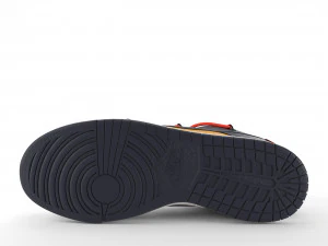 나이키 덩크 로우 오프화이트 유니버시티 골드 PBR 3D 모델