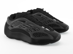 yeezy 700 v3 alvah pbr 3D Model