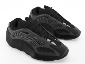 yeezy 700 v3 alvah pbr 3D Model