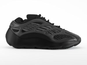 yeezy 700 v3 alvah pbr 3D Model