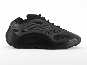 yeezy 700 v3 alvah pbr 3D Model