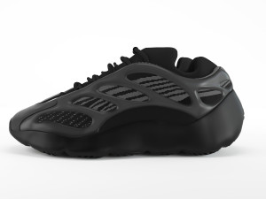 yeezy 700 v3 alvah pbr 3D Model