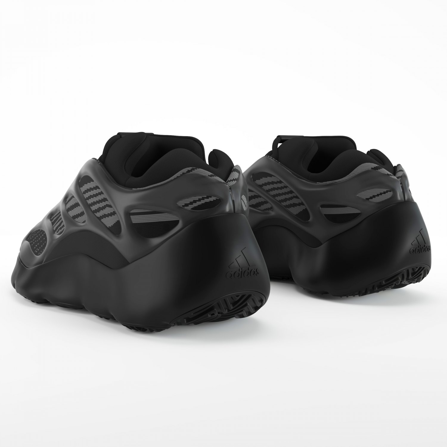 yeezy 700 v3 alvah pbr 3D in 3DExport